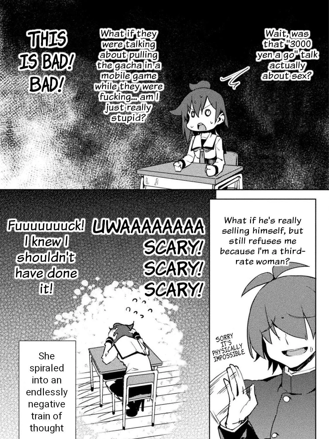 Read Chastity Reverse World chapter 20 image 28 on Lezhin