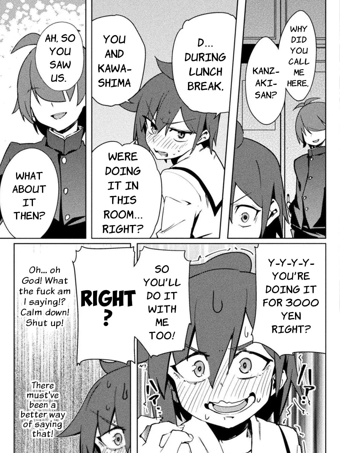 Read Chastity Reverse World chapter 20 image 32 on Lezhin