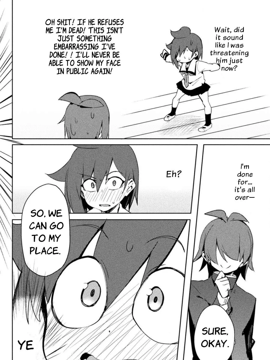 Read Chastity Reverse World chapter 20 image 34 on Lezhin