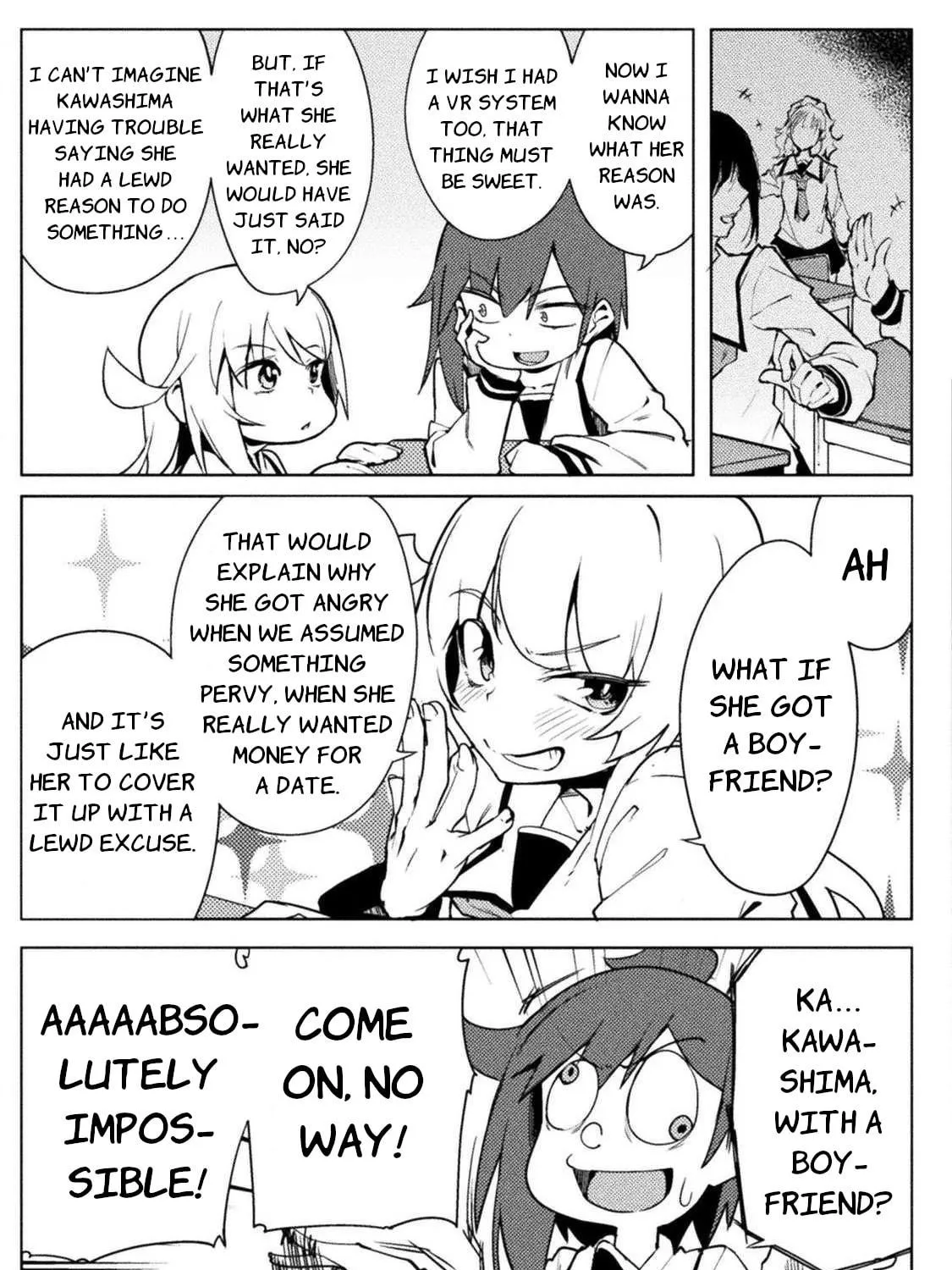 Read Chastity Reverse World chapter 20 image 4 on Lezhin