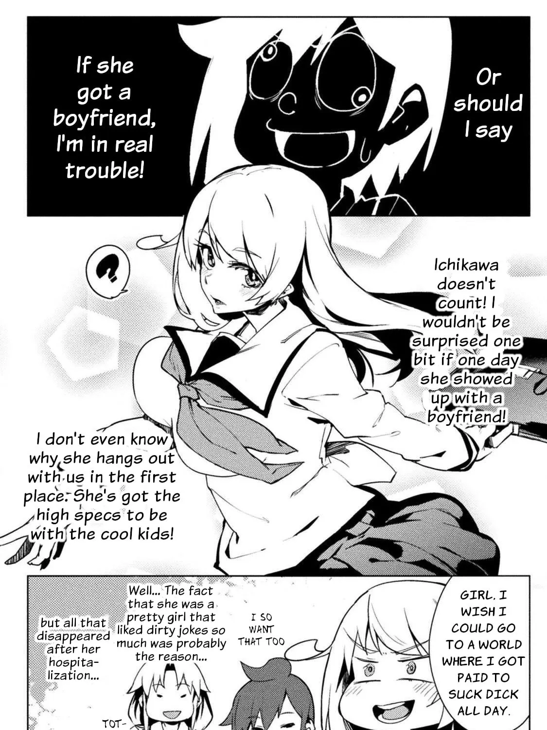 Read Chastity Reverse World chapter 20 image 6 on Lezhin