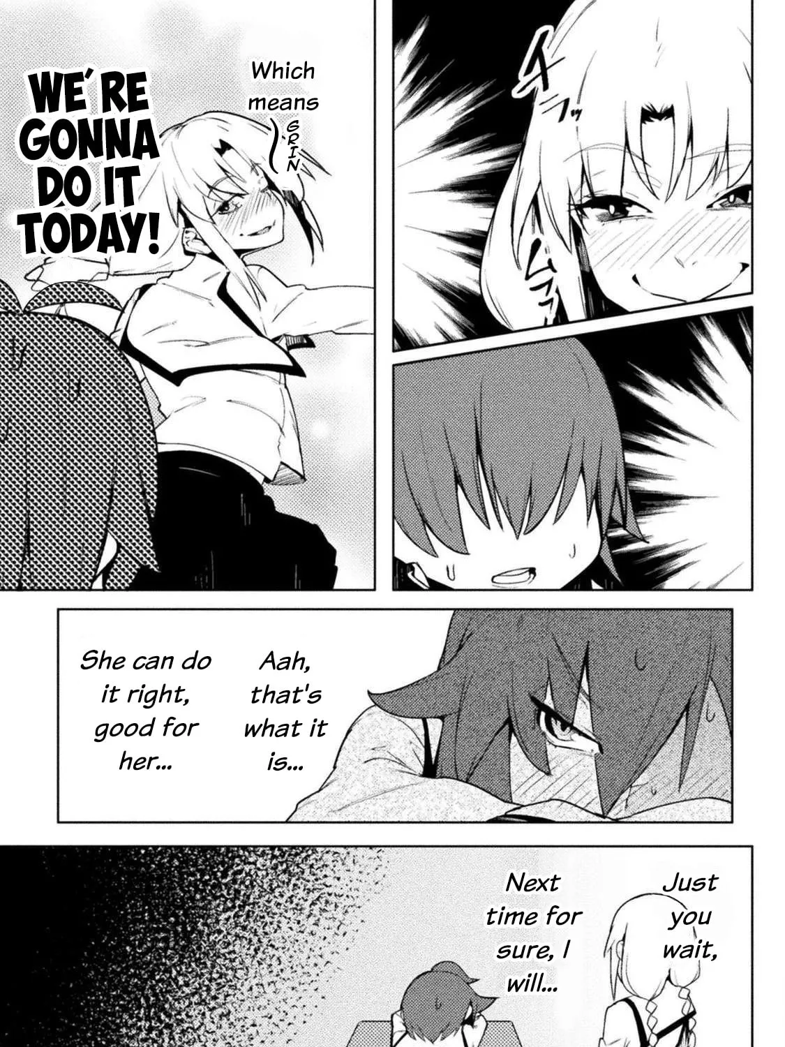 Read Chastity Reverse World chapter 21 image 12 on Lezhin