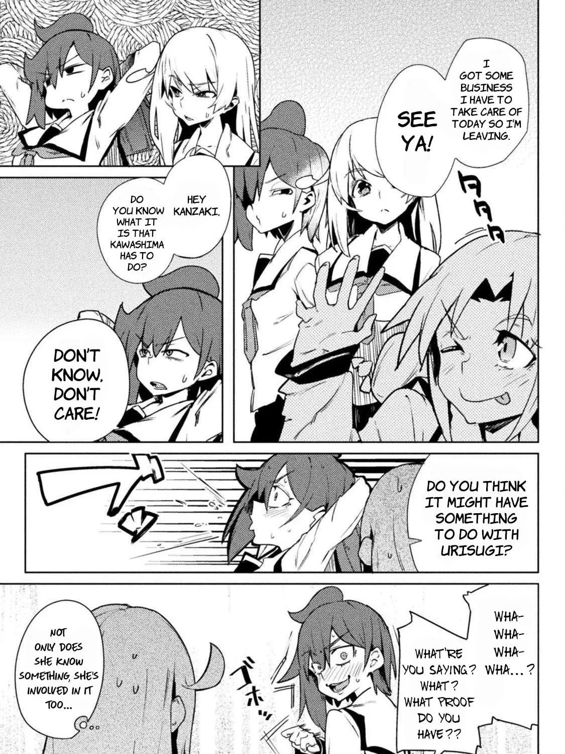 Read Chastity Reverse World chapter 21 image 16 on Lezhin