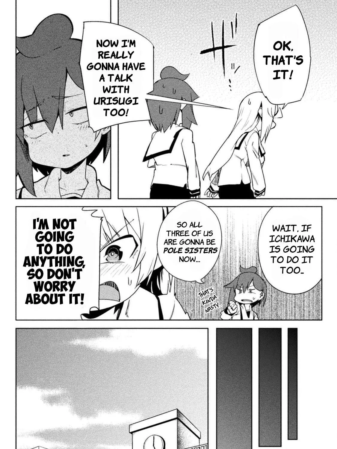 Read Chastity Reverse World chapter 21 image 22 on Lezhin