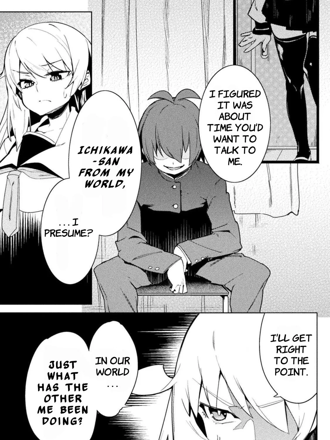 Read Chastity Reverse World chapter 21 image 24 on Lezhin
