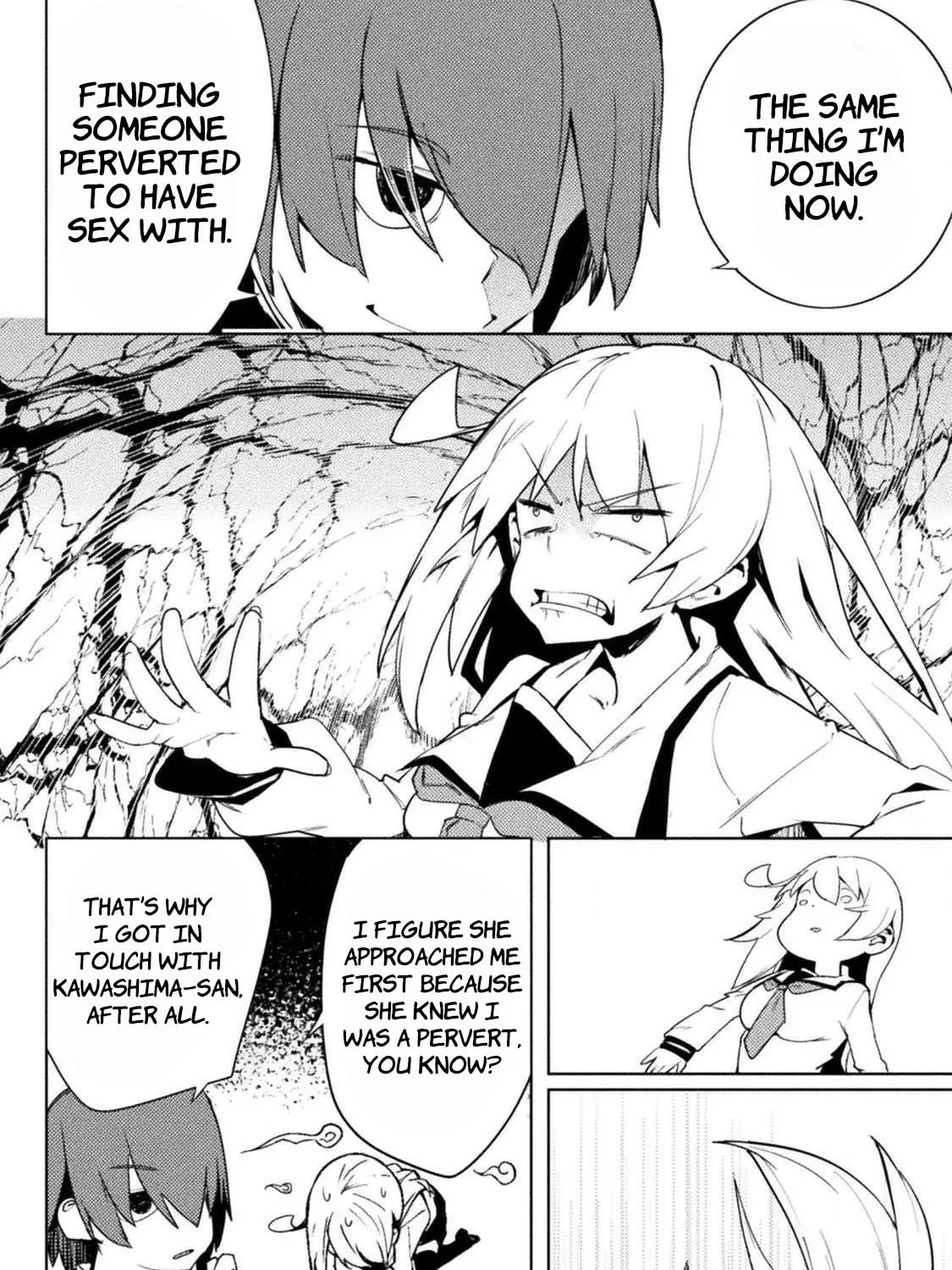 Read Chastity Reverse World chapter 21 image 26 on Lezhin