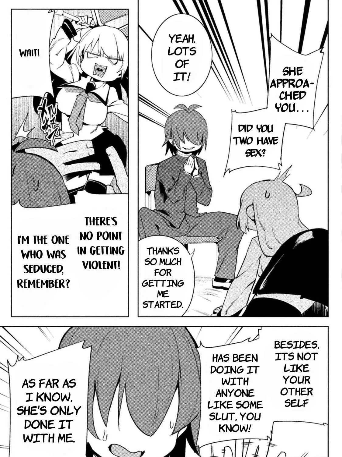 Read Chastity Reverse World chapter 21 image 28 on Lezhin