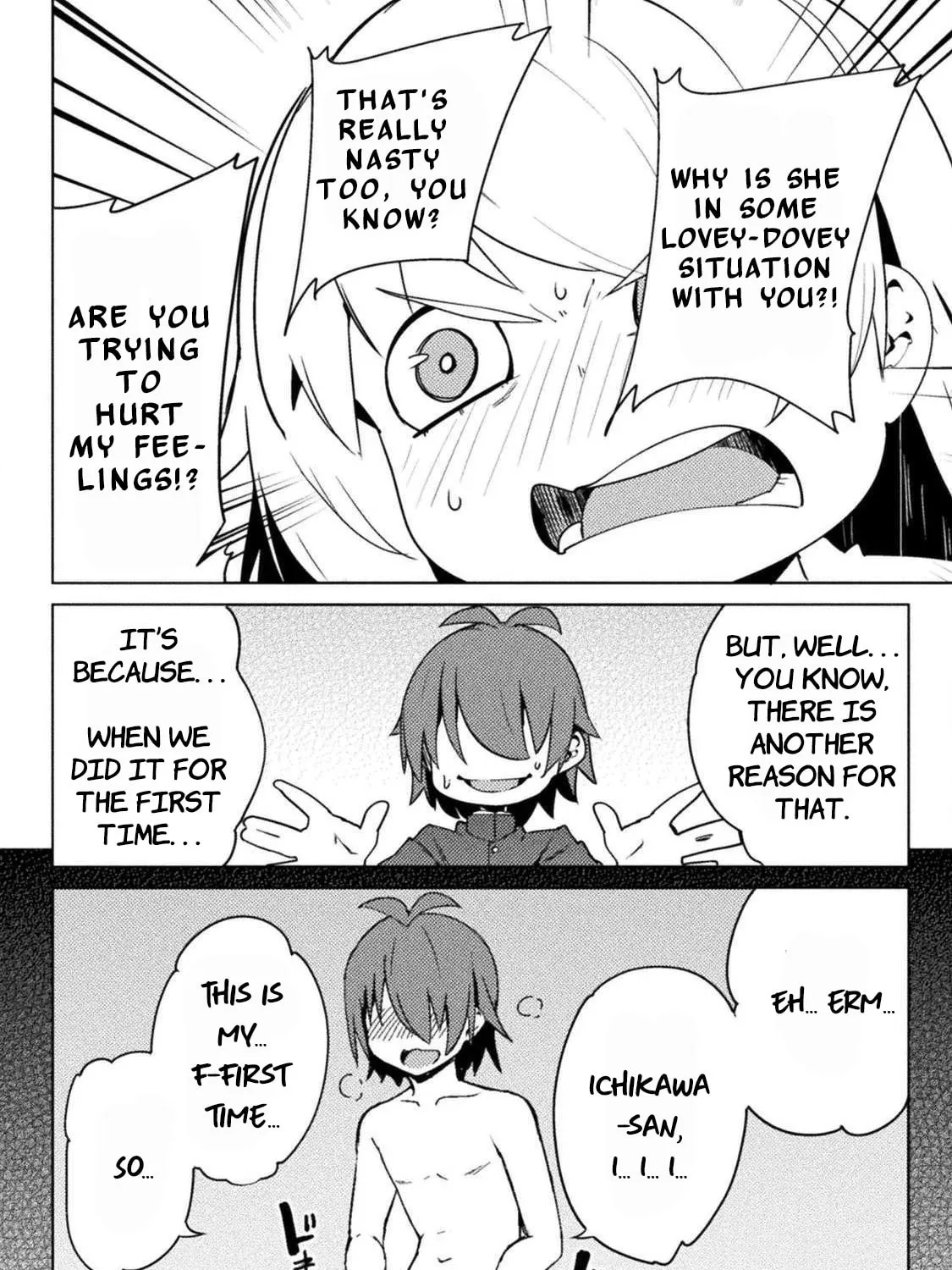 Read Chastity Reverse World chapter 21 image 30 on Lezhin