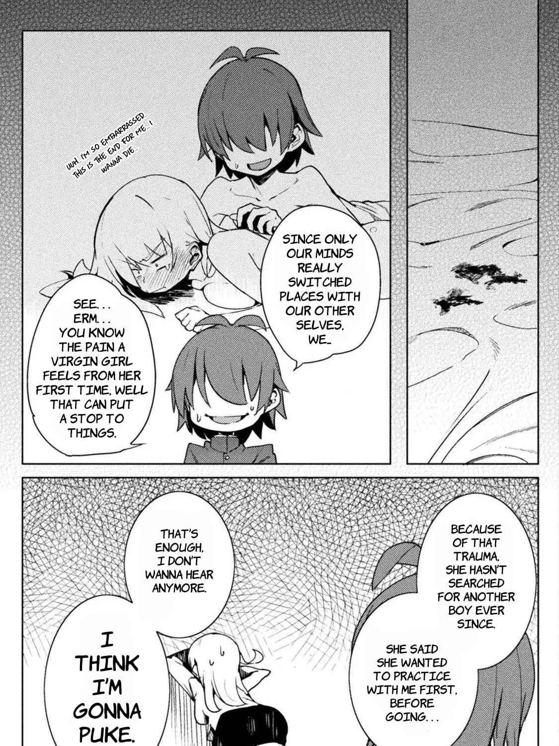 Read Chastity Reverse World chapter 21 image 36 on Lezhin