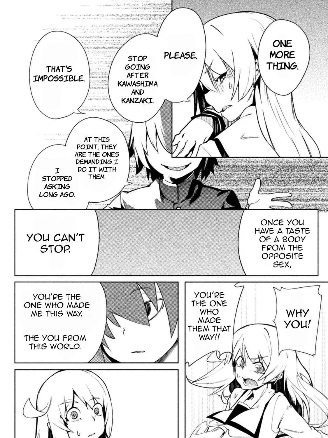 Read Chastity Reverse World chapter 21 image 38 on Lezhin