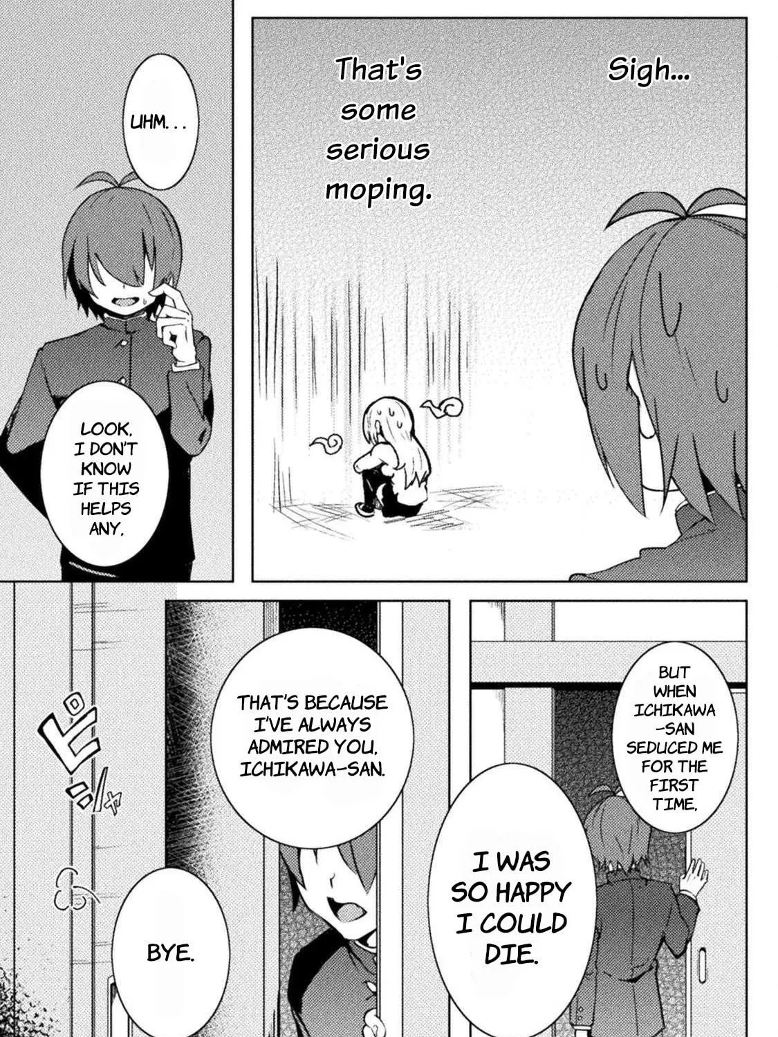 Read Chastity Reverse World chapter 21 image 40 on Lezhin