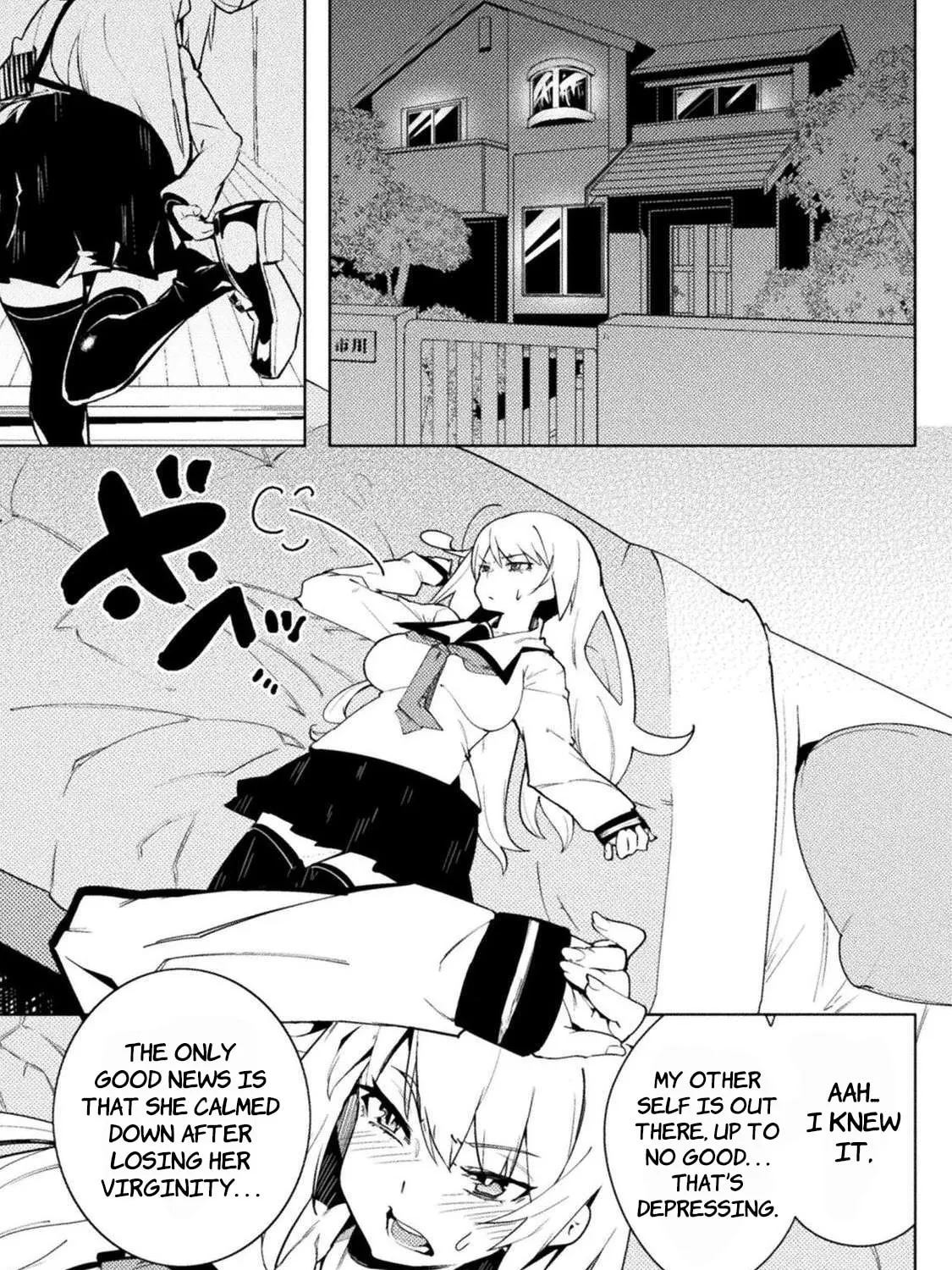 Read Chastity Reverse World chapter 21 image 44 on Lezhin