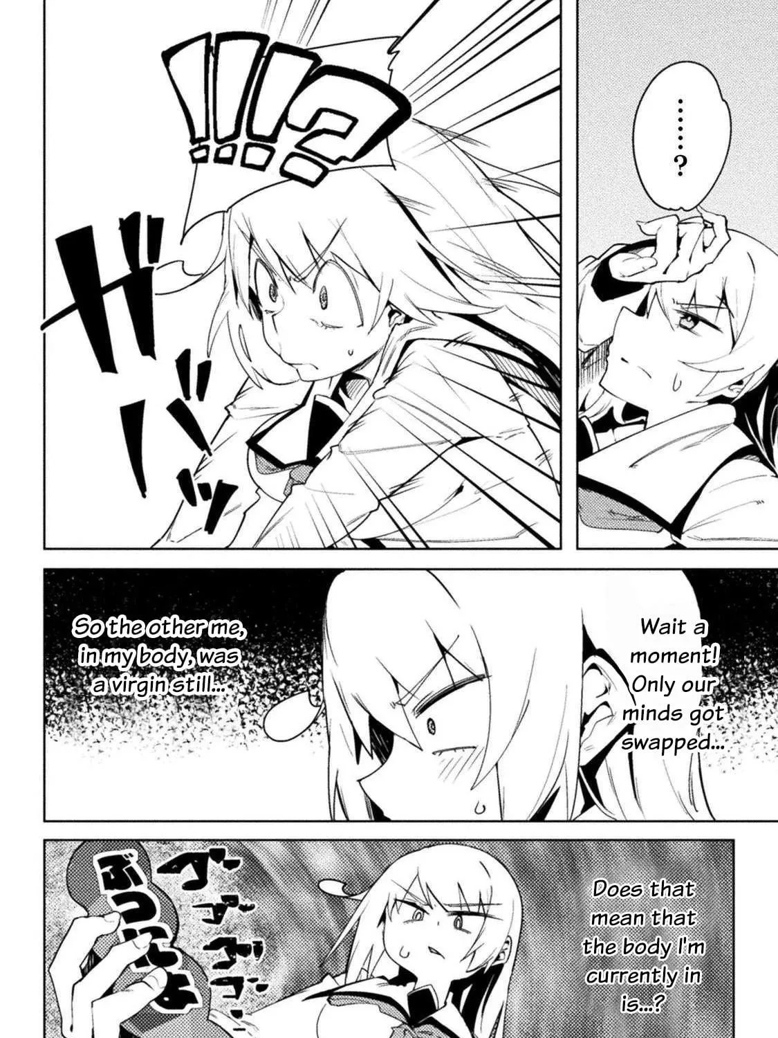 Read Chastity Reverse World chapter 21 image 46 on Lezhin