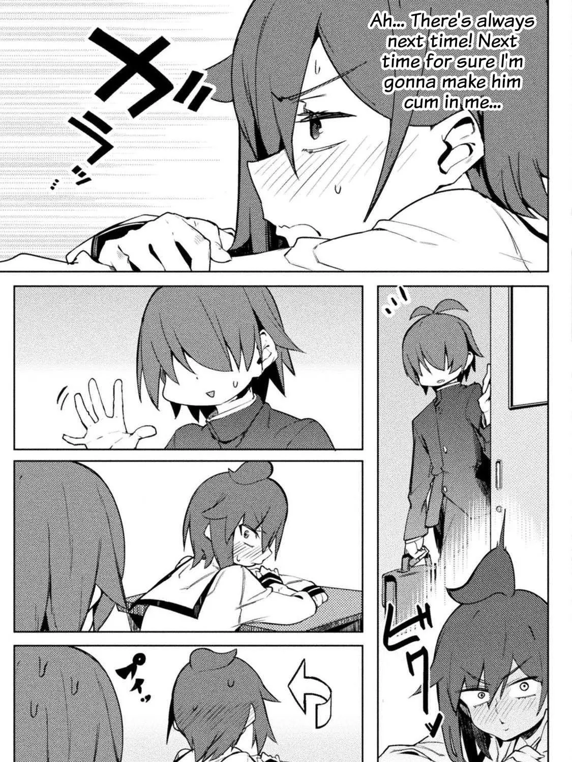 Read Chastity Reverse World chapter 21 image 8 on Lezhin