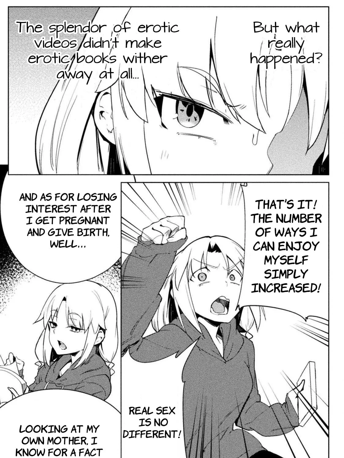 Read Chastity Reverse World chapter 22 image 12 on Lezhin