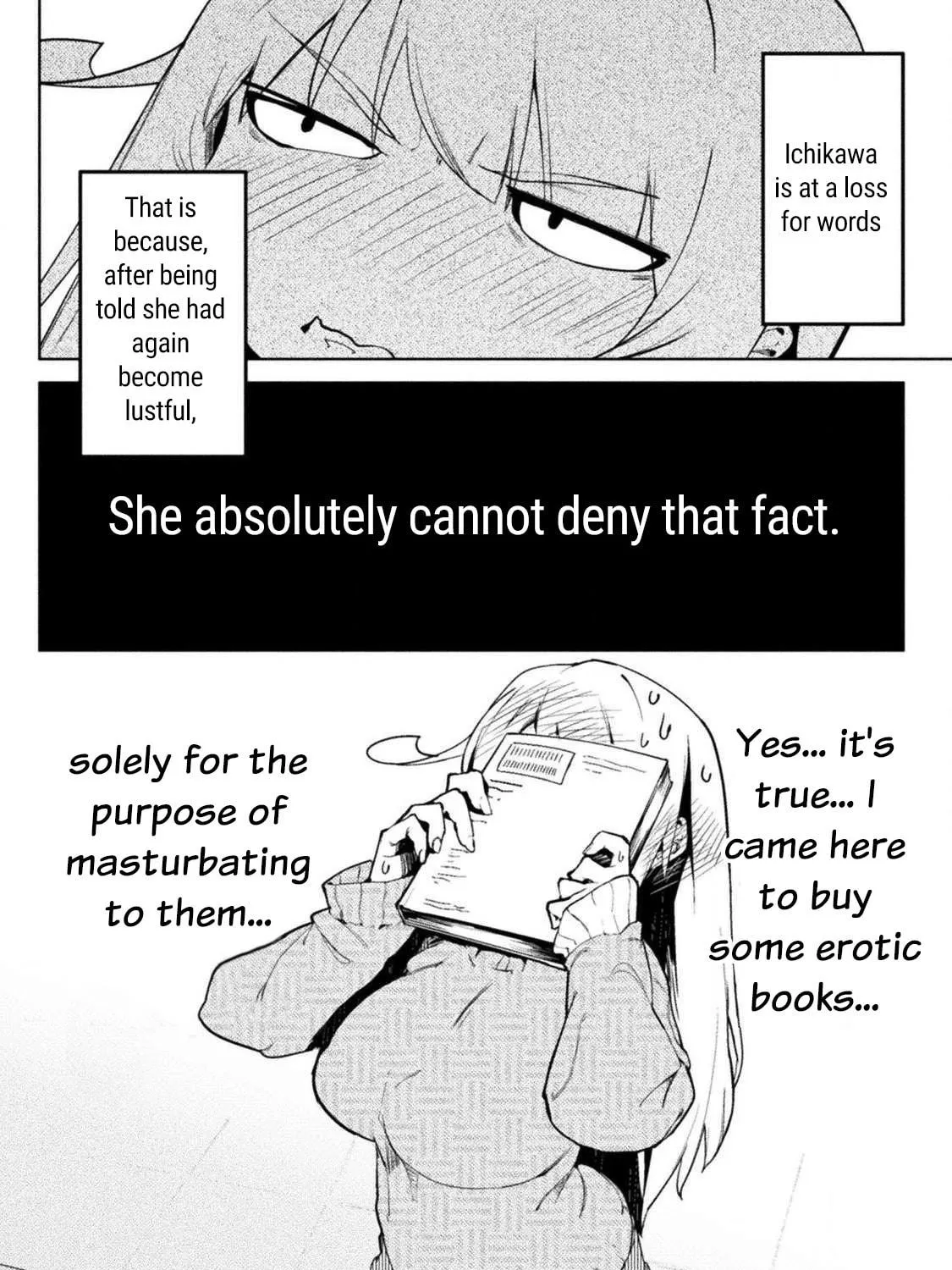 Read Chastity Reverse World chapter 22 image 18 on Lezhin