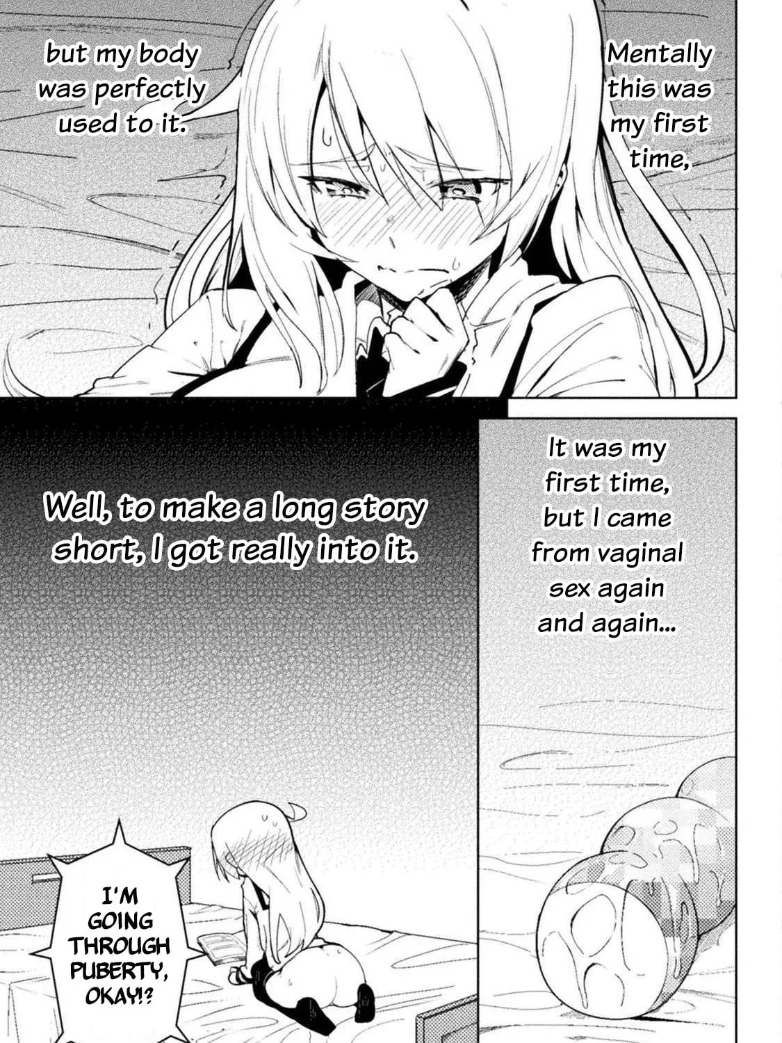Read Chastity Reverse World chapter 22 image 24 on Lezhin