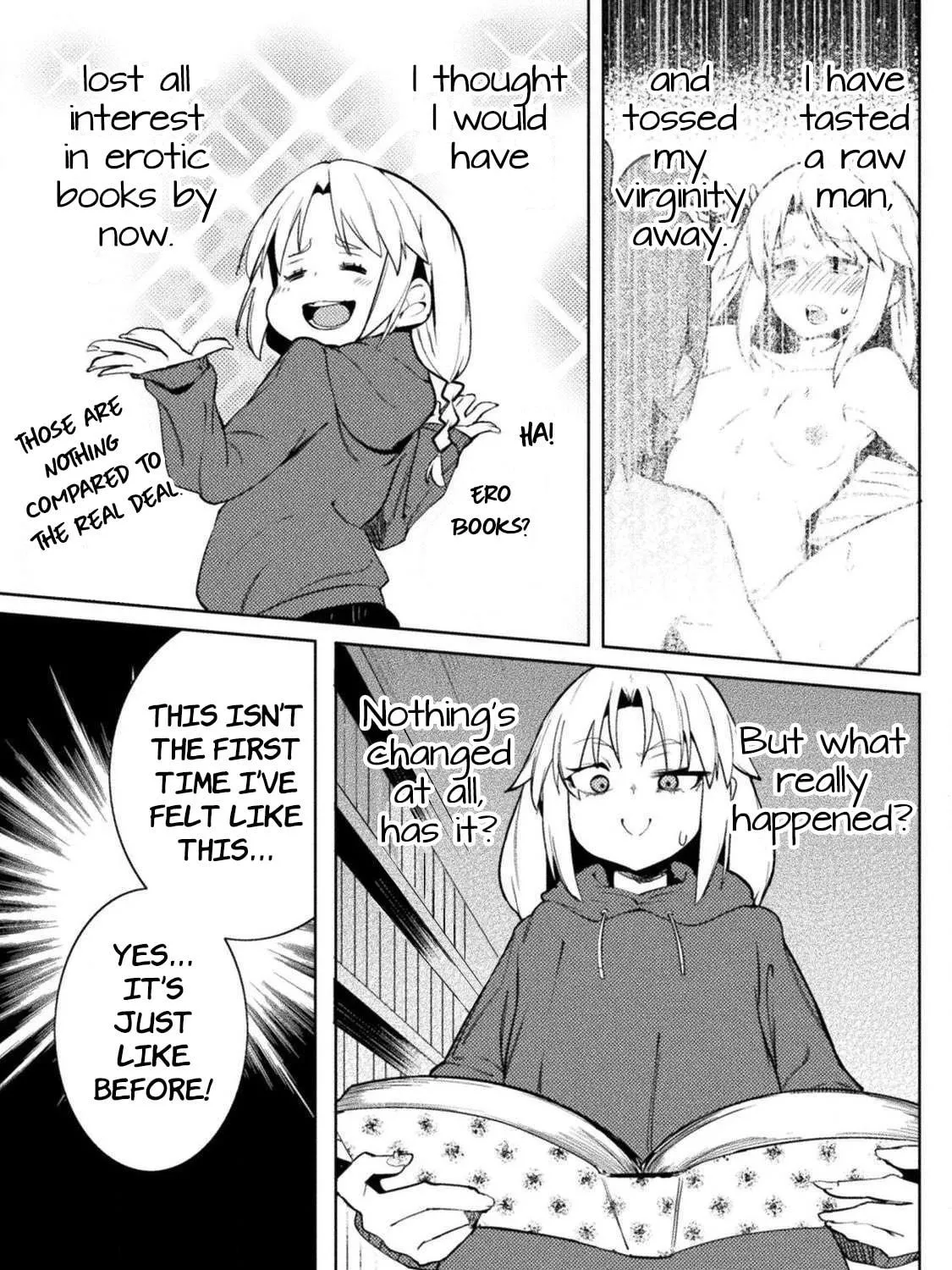 Read Chastity Reverse World chapter 22 image 8 on Lezhin