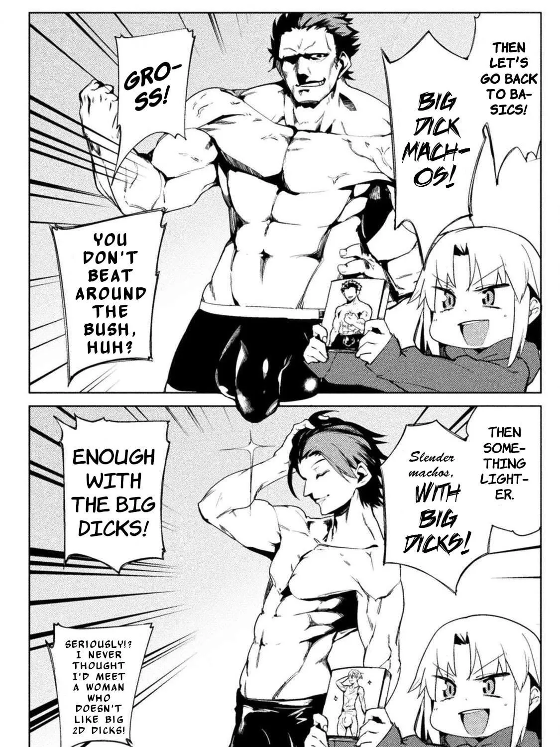 Read Chastity Reverse World chapter 23 image 10 on Lezhin