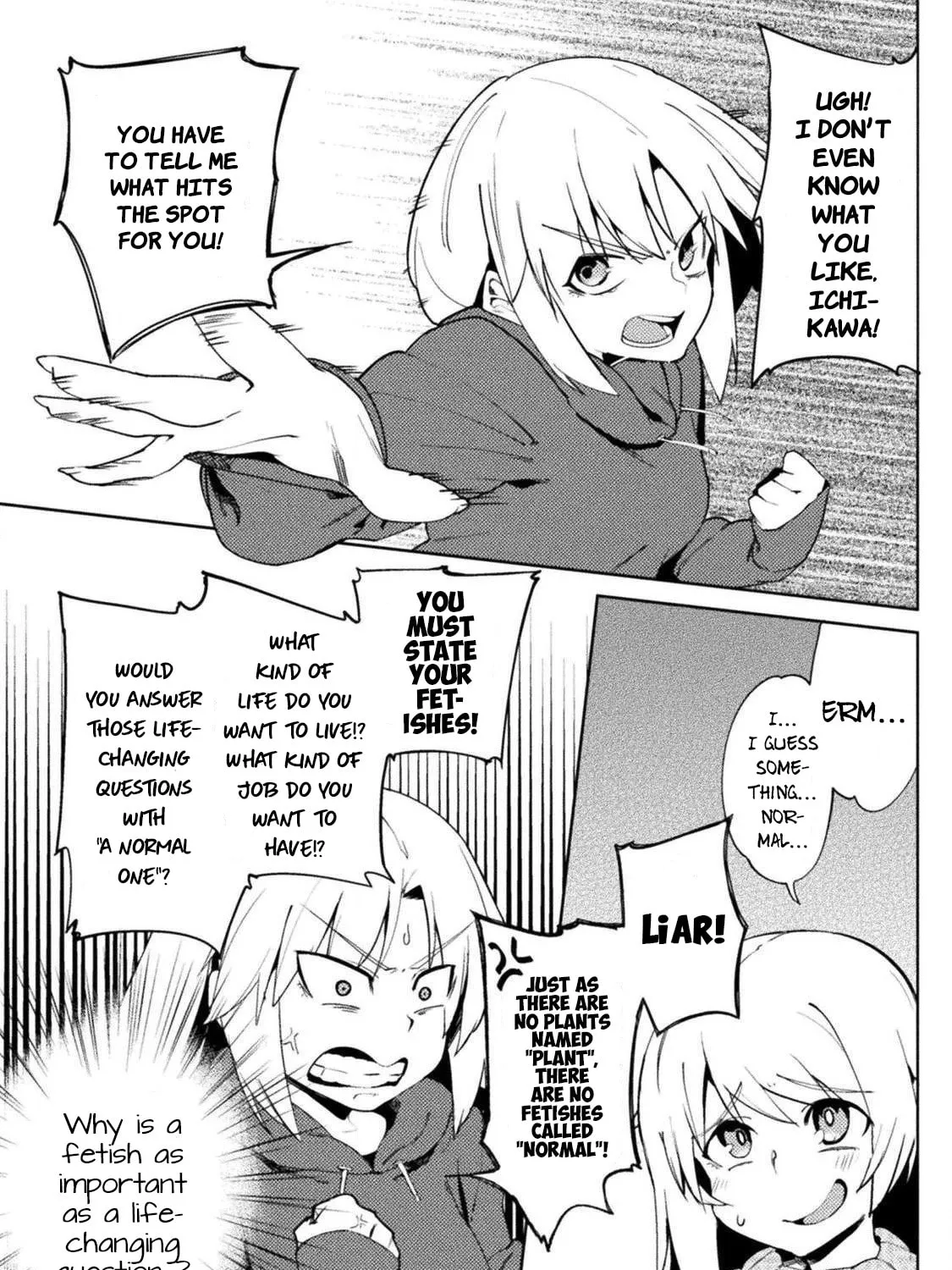 Read Chastity Reverse World chapter 23 image 12 on Lezhin