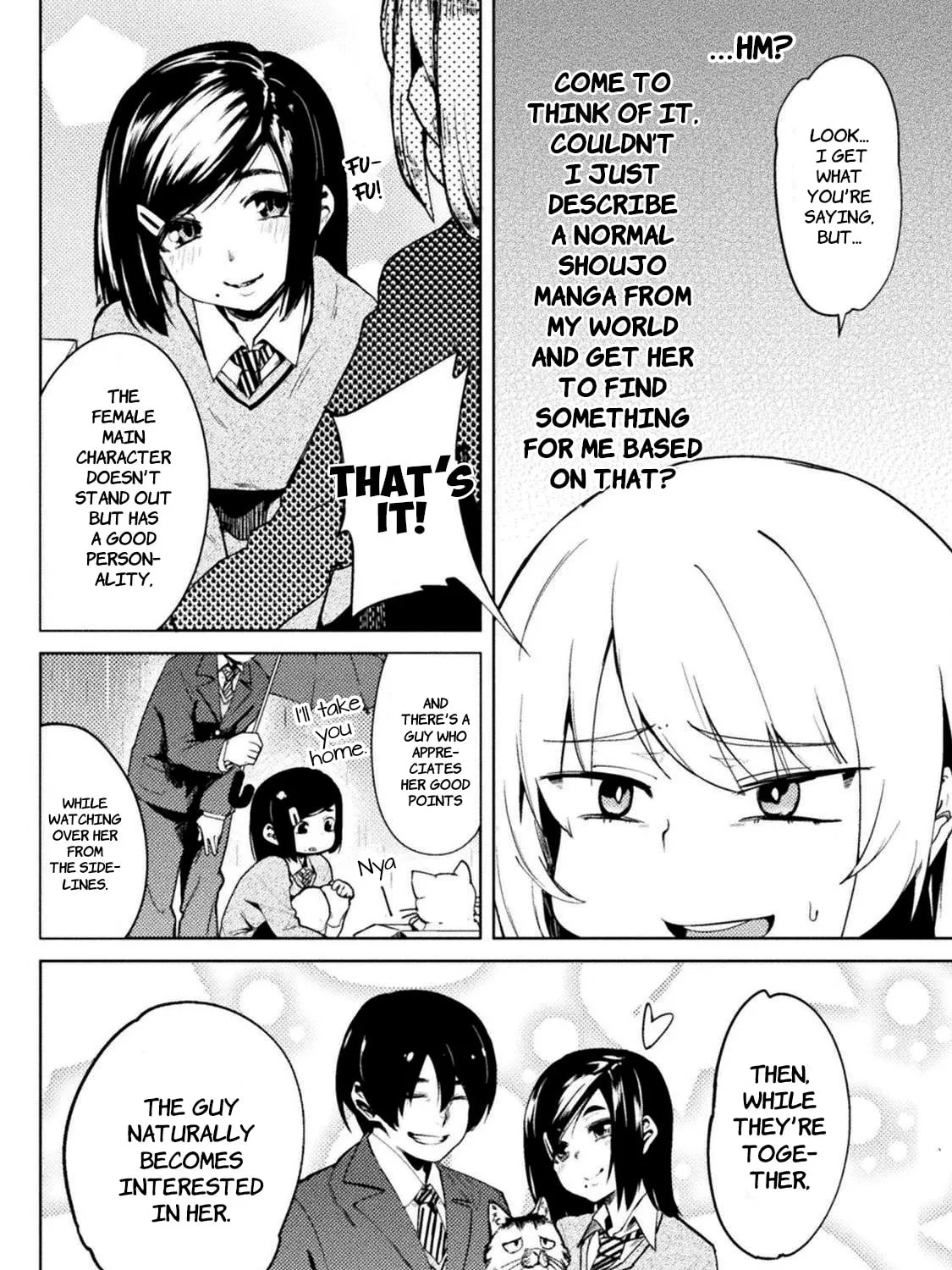 Read Chastity Reverse World chapter 23 image 14 on Lezhin
