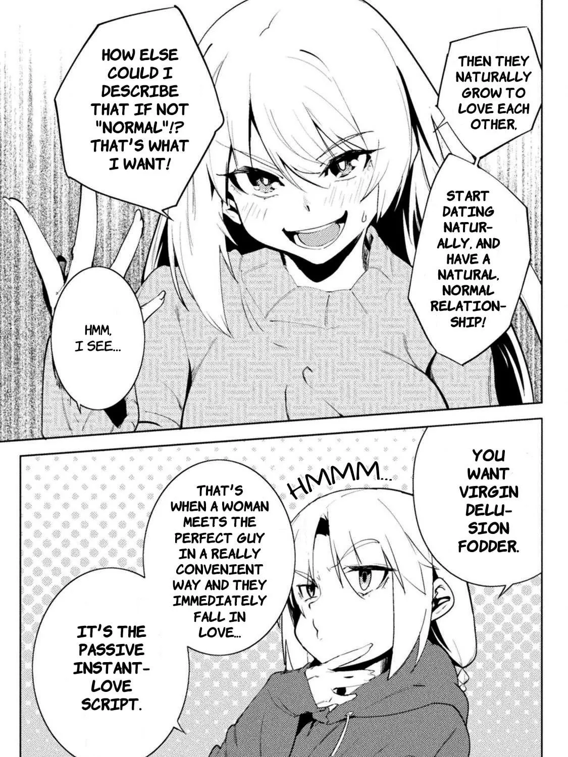 Read Chastity Reverse World chapter 23 image 16 on Lezhin