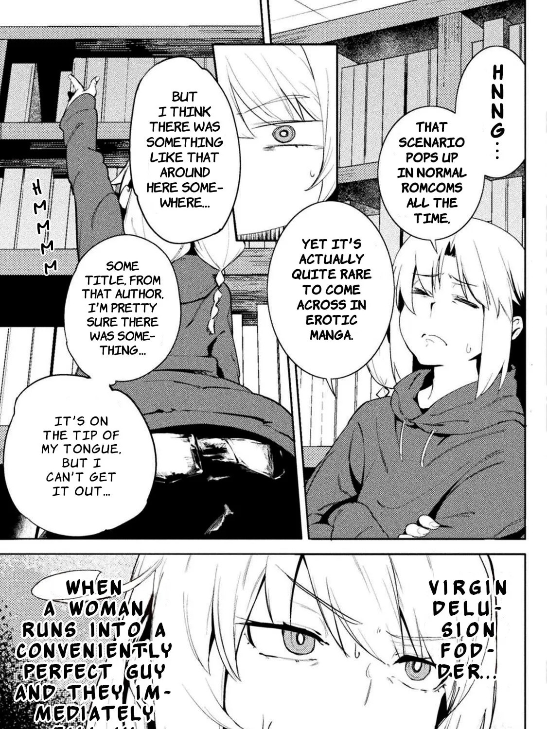 Read Chastity Reverse World chapter 23 image 20 on Lezhin