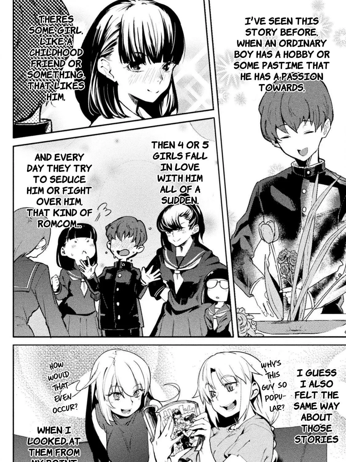 Read Chastity Reverse World chapter 23 image 22 on Lezhin