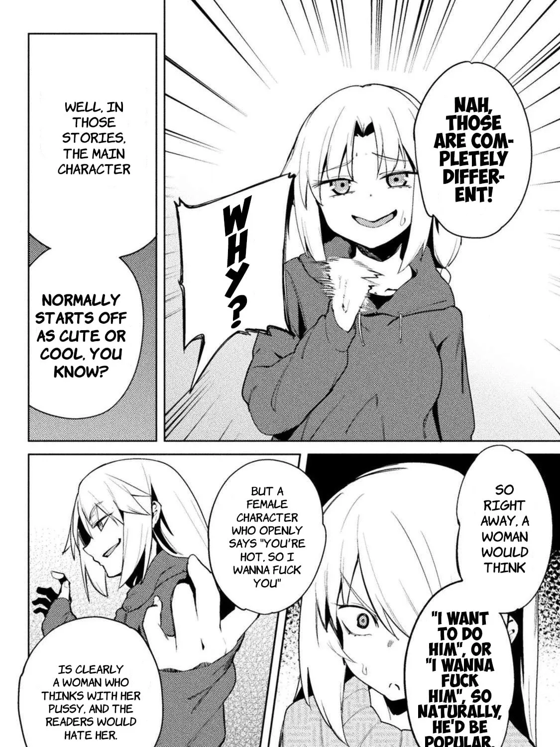 Read Chastity Reverse World chapter 23 image 26 on Lezhin