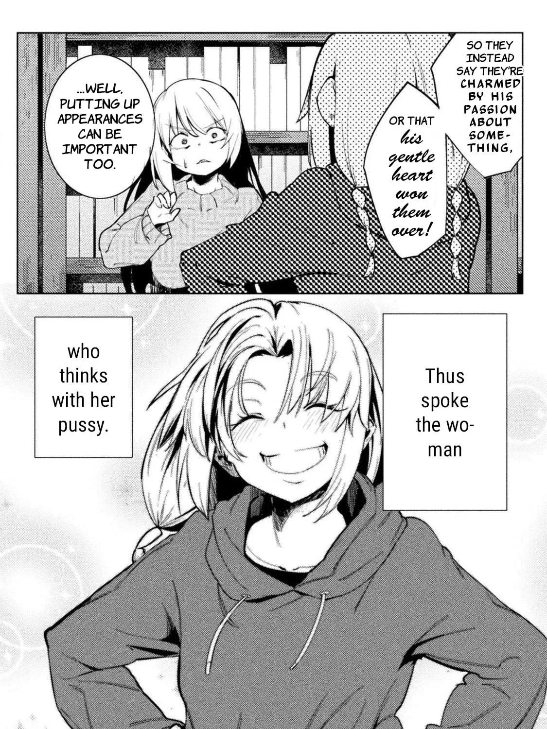 Read Chastity Reverse World chapter 23 image 28 on Lezhin