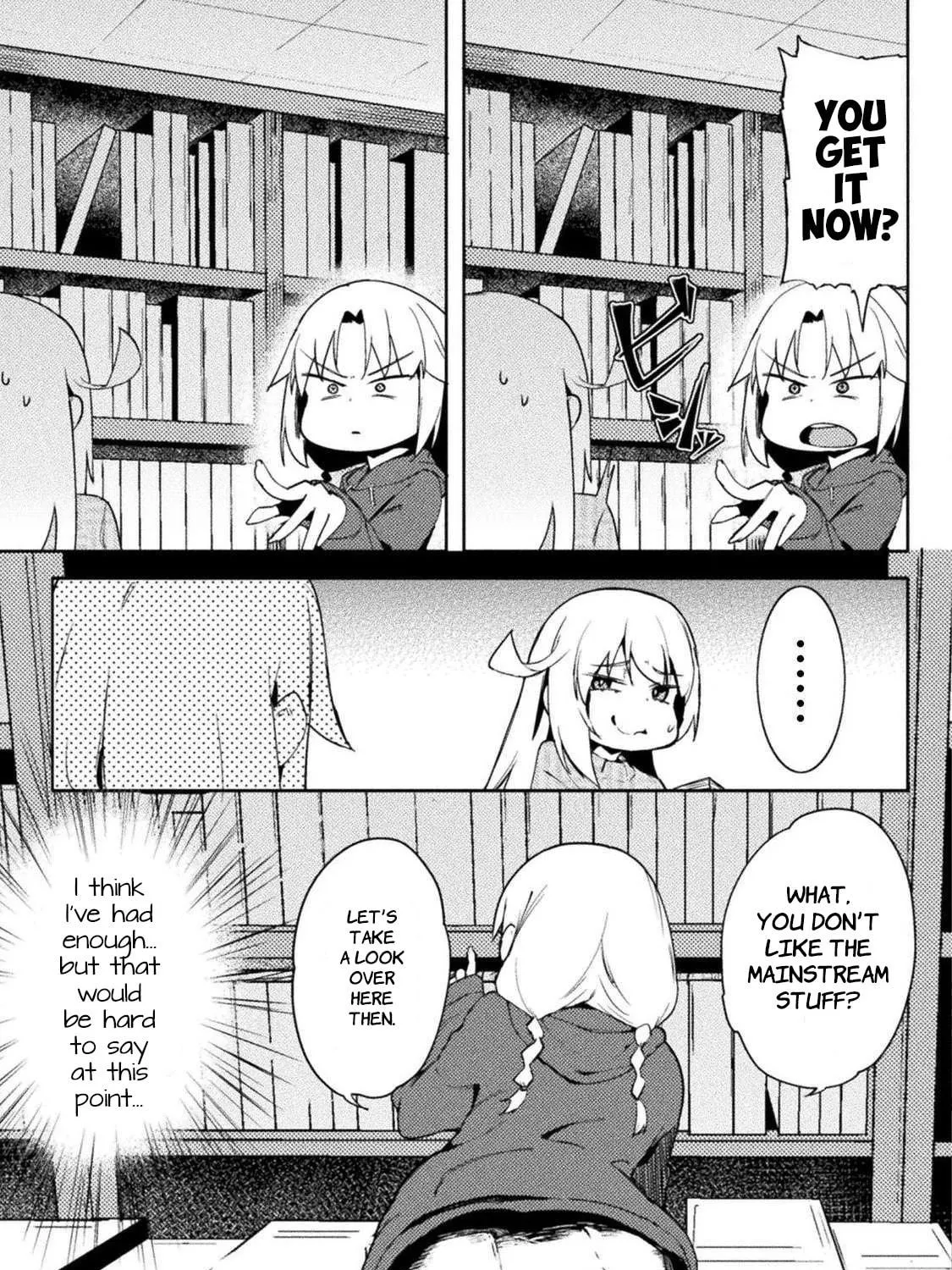 Read Chastity Reverse World chapter 23 image 8 on Lezhin