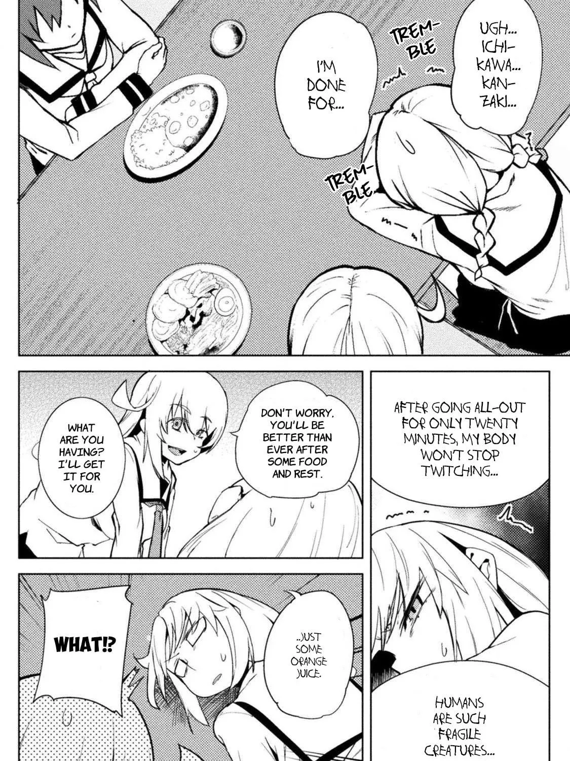 Read Chastity Reverse World chapter 24 image 18 on Lezhin