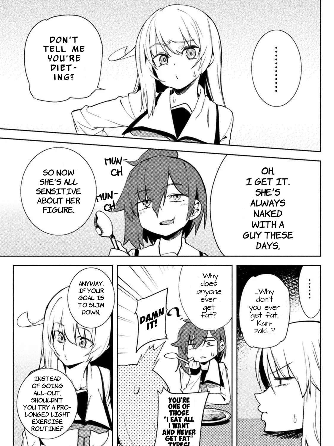 Read Chastity Reverse World chapter 24 image 20 on Lezhin
