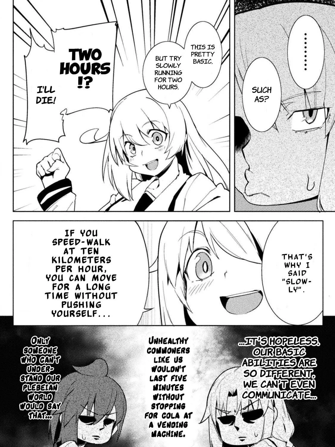 Read Chastity Reverse World chapter 24 image 22 on Lezhin