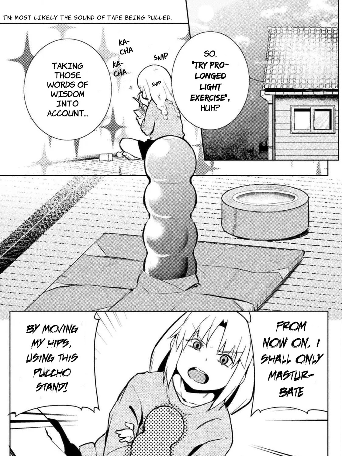 Read Chastity Reverse World chapter 24 image 24 on Lezhin