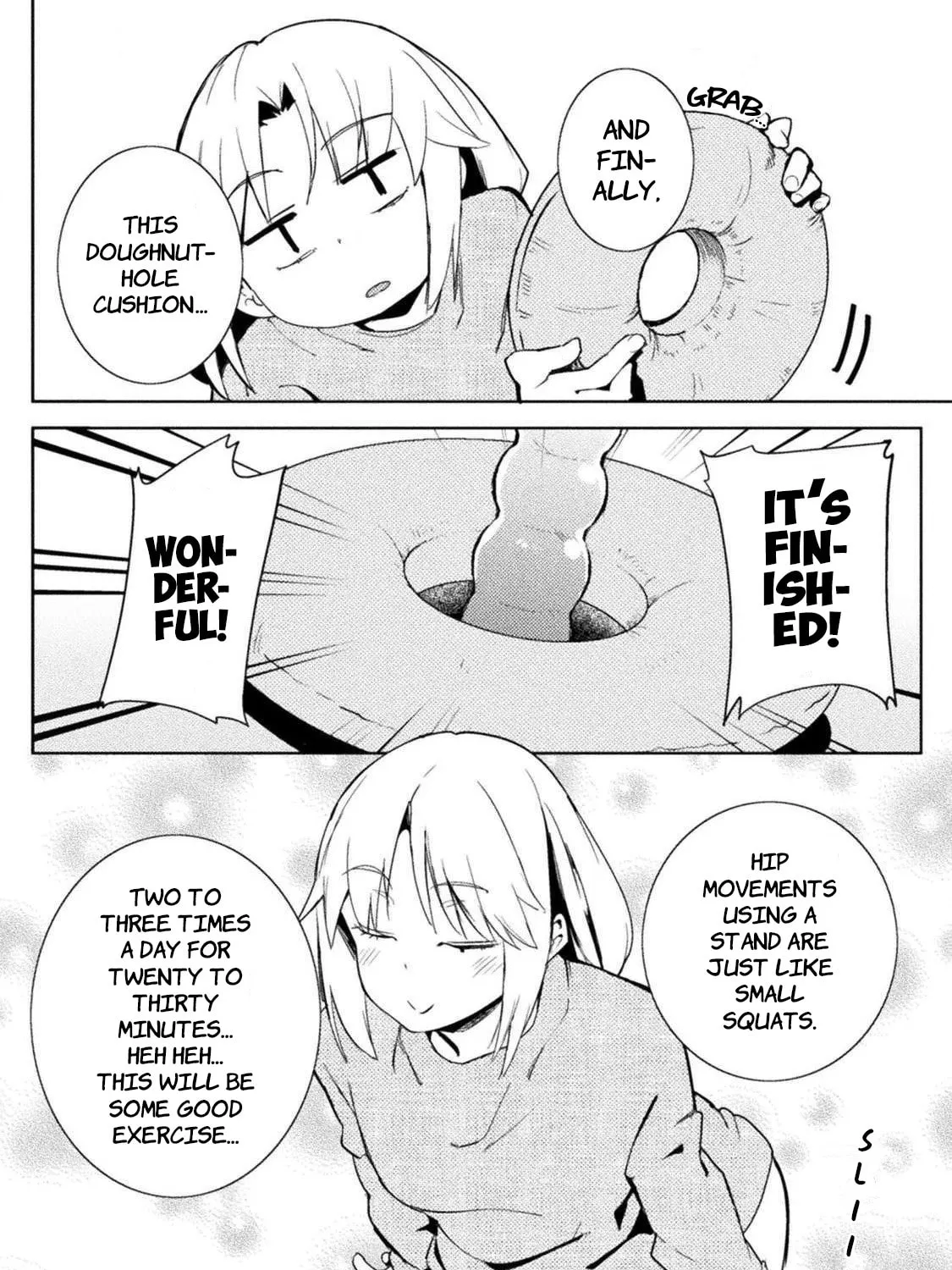 Read Chastity Reverse World chapter 24 image 26 on Lezhin