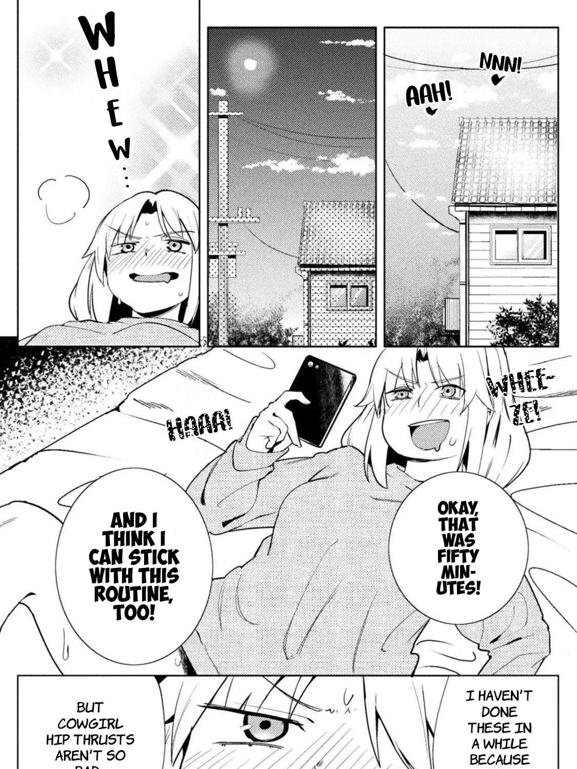 Read Chastity Reverse World chapter 24 image 28 on Lezhin