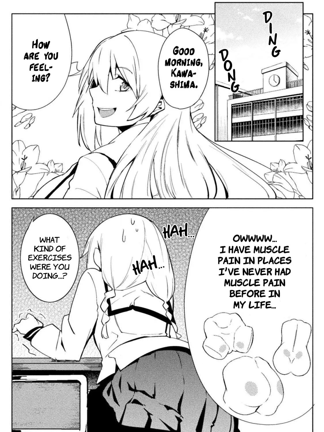 Read Chastity Reverse World chapter 24 image 30 on Lezhin