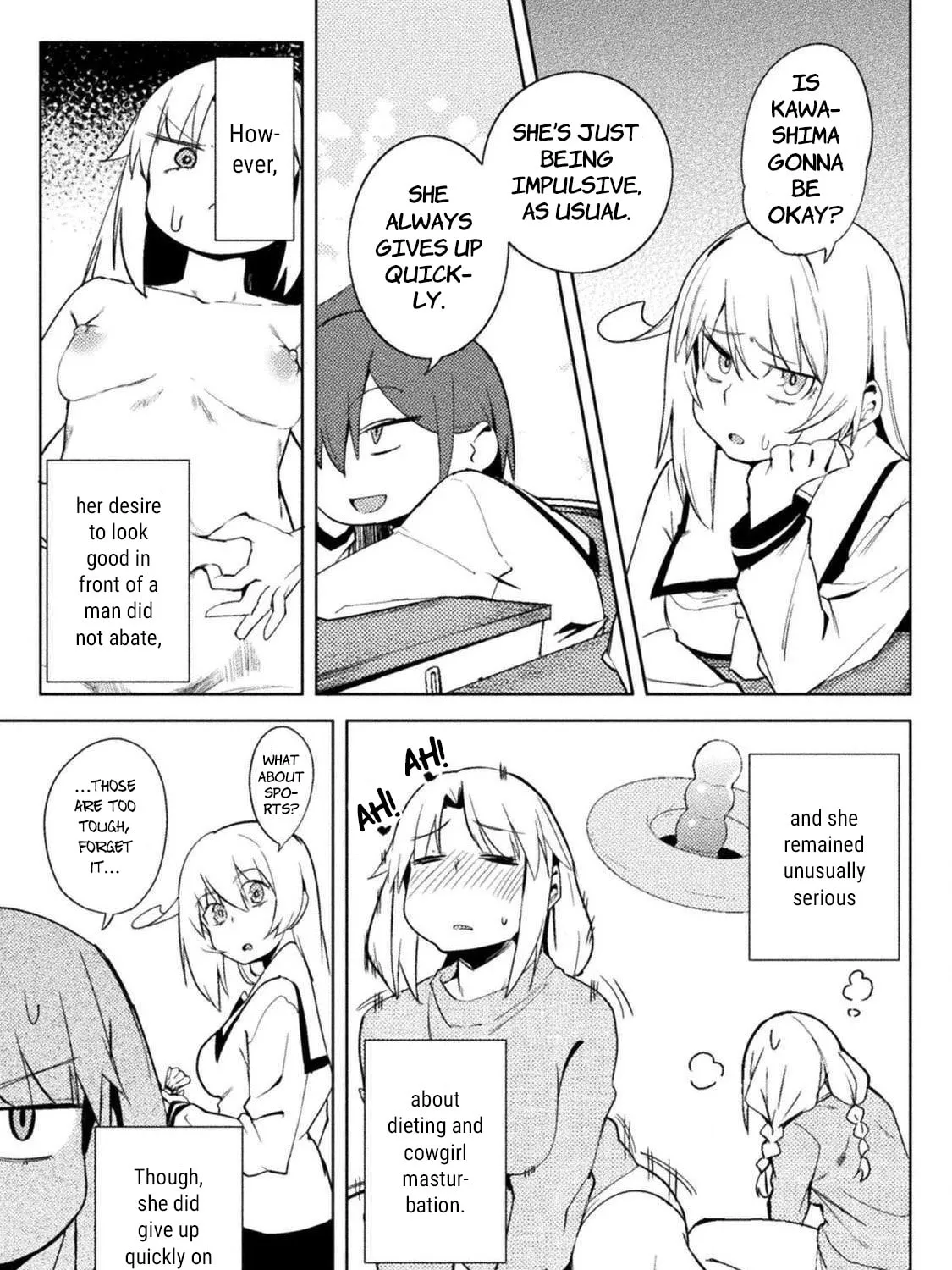 Read Chastity Reverse World chapter 24 image 32 on Lezhin