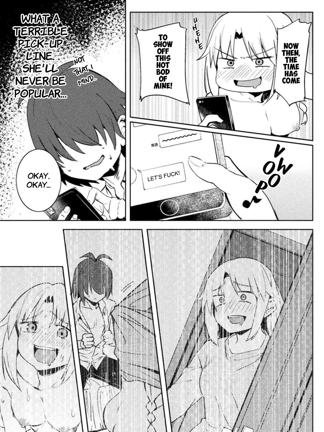 Read Chastity Reverse World chapter 24 image 36 on Lezhin