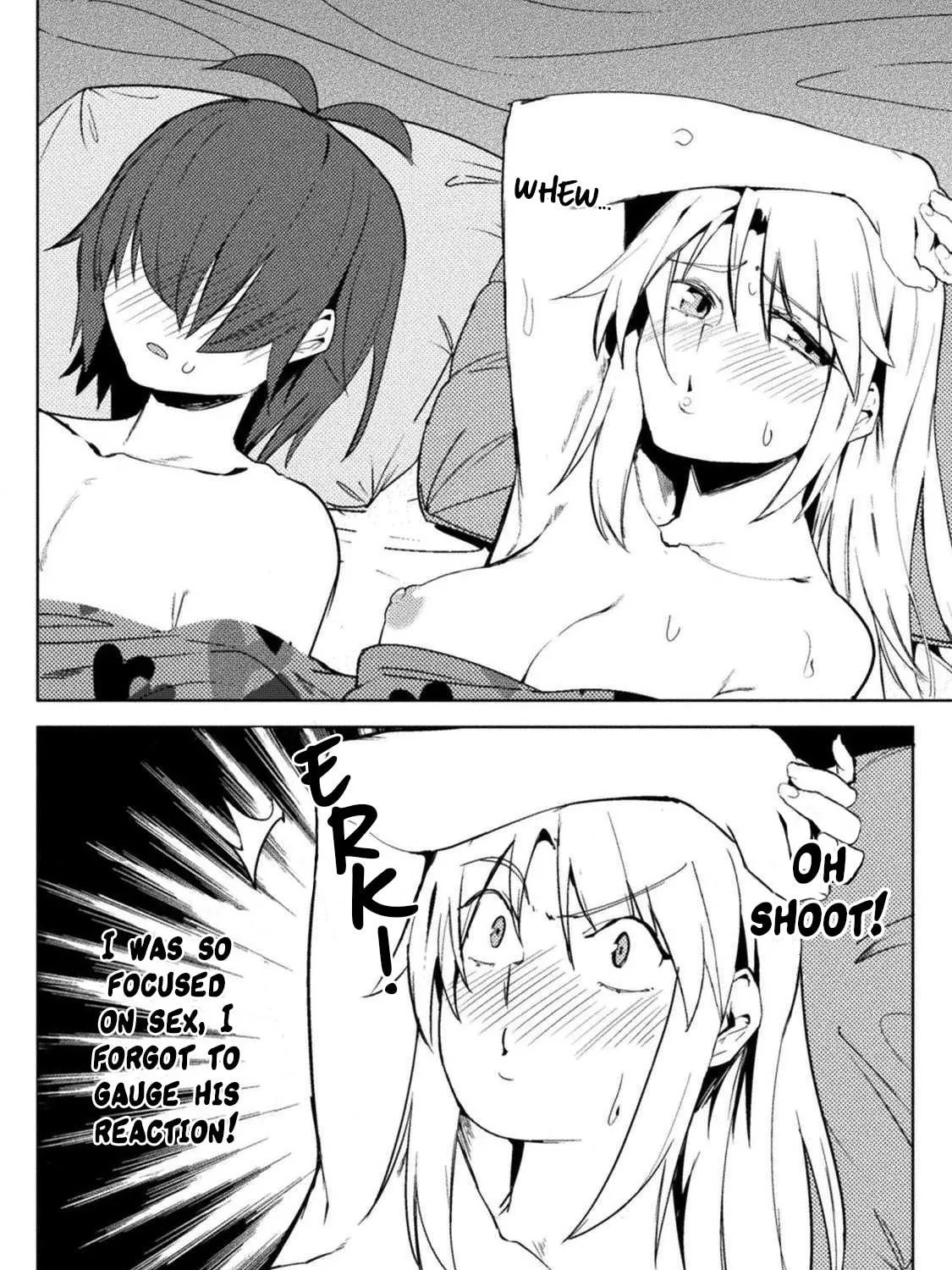 Read Chastity Reverse World chapter 24 image 38 on Lezhin