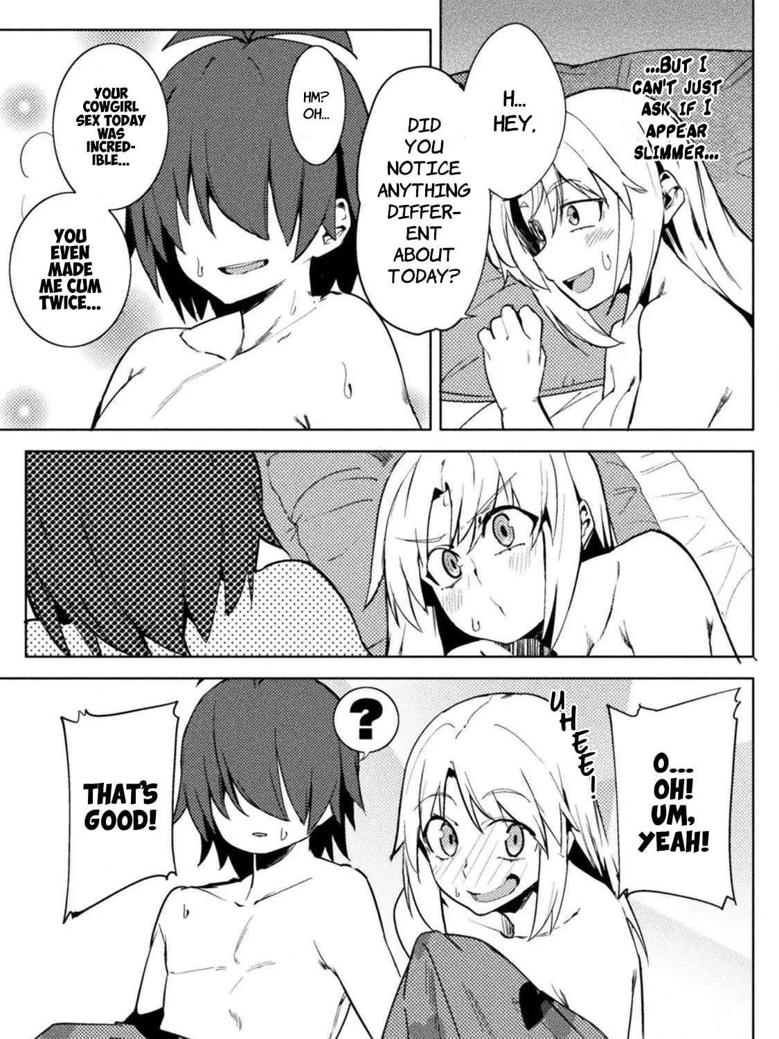 Read Chastity Reverse World chapter 24 image 40 on Lezhin