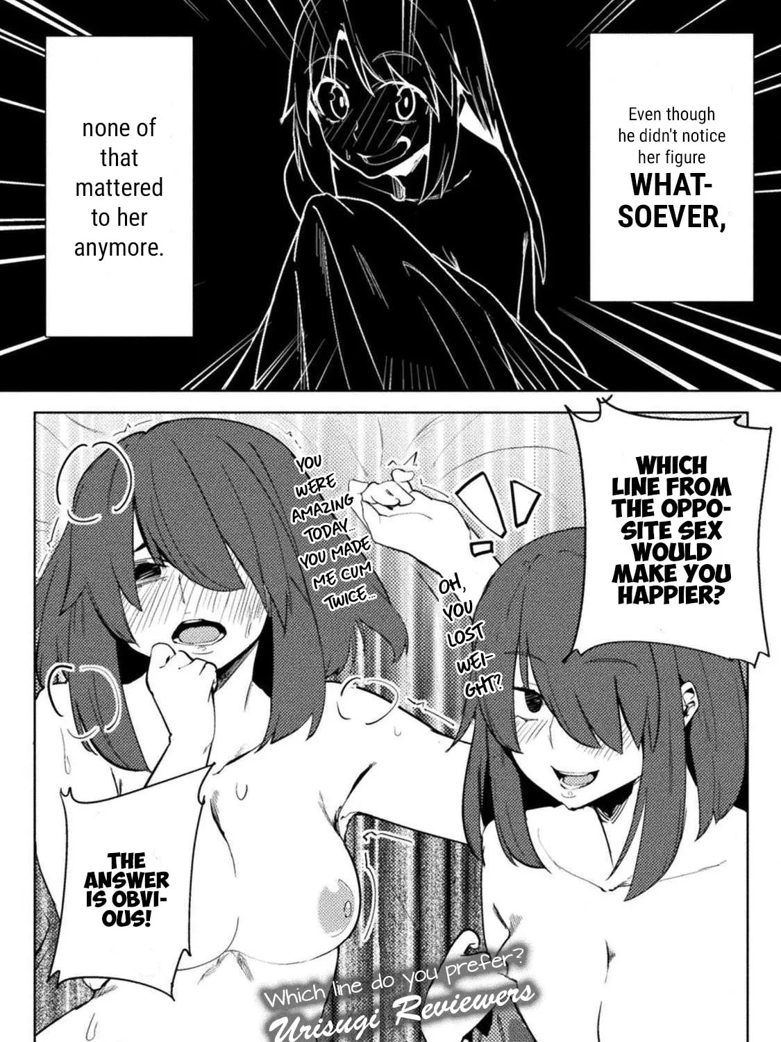 Read Chastity Reverse World chapter 24 image 42 on Lezhin