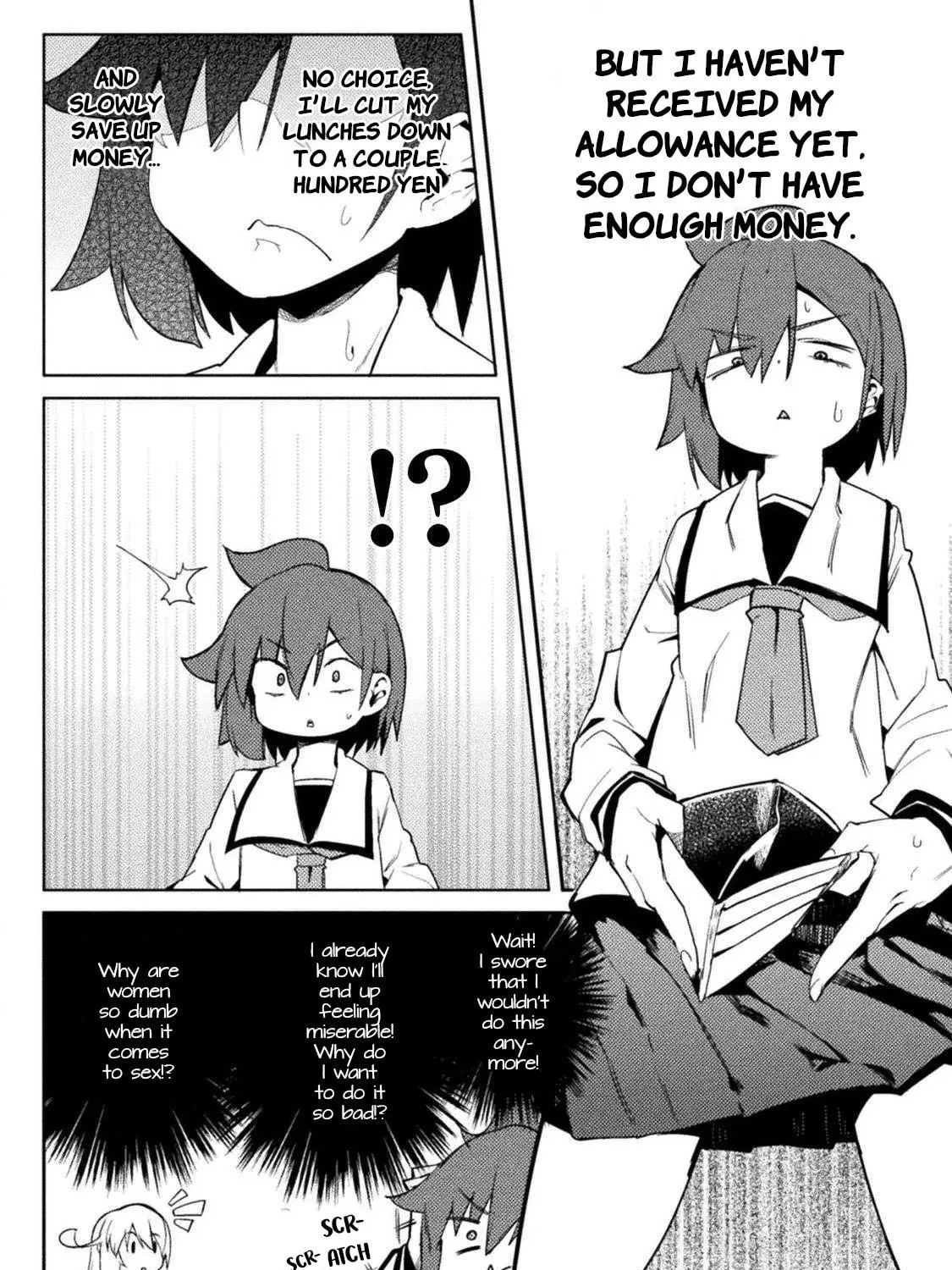 Read Chastity Reverse World chapter 25 image 10 on Lezhin