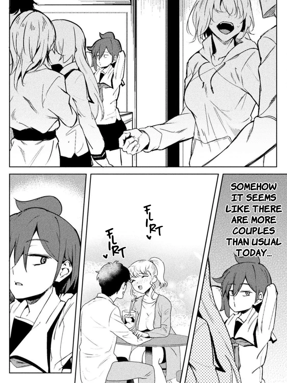 Read Chastity Reverse World chapter 25 image 14 on Lezhin