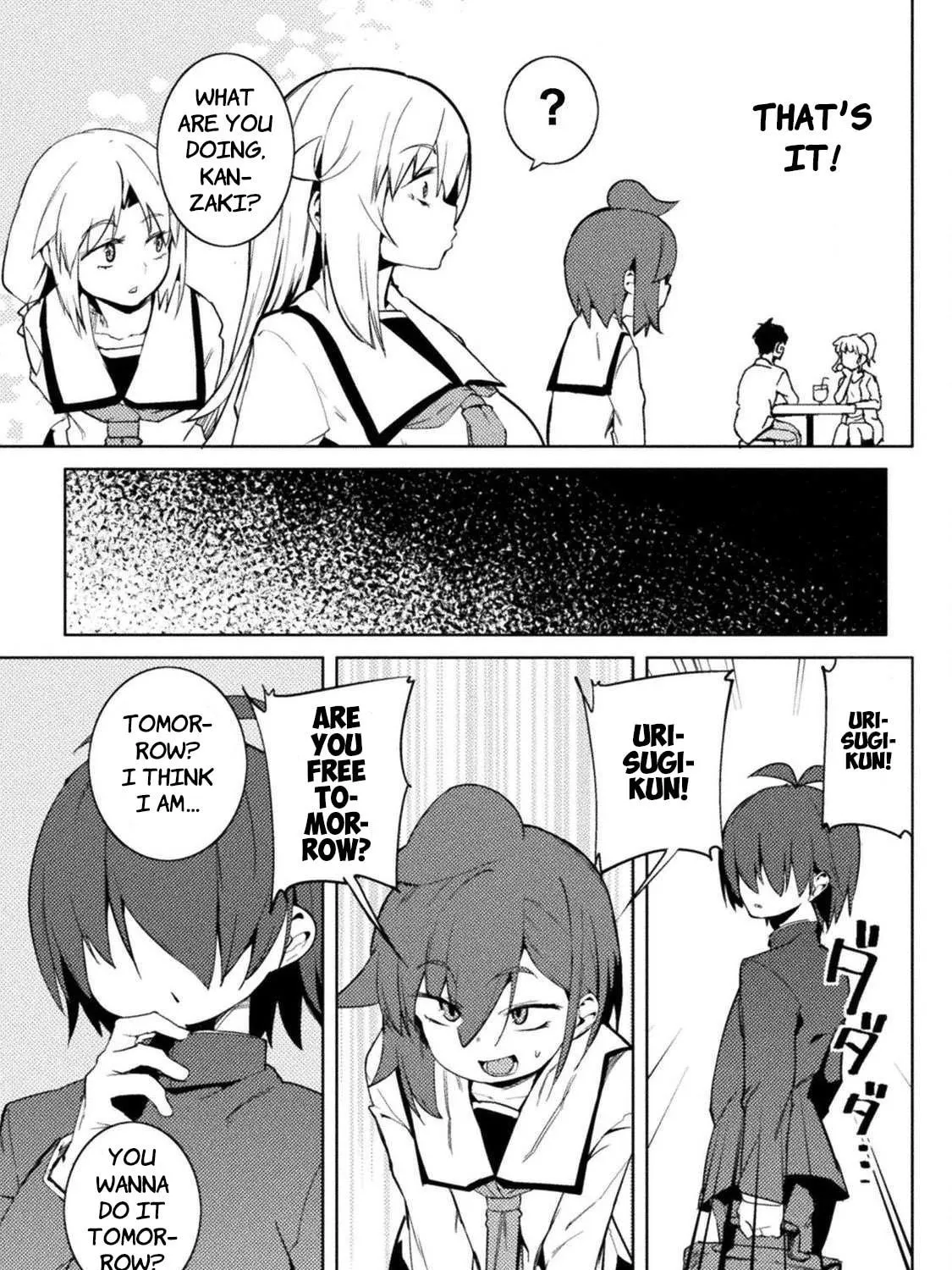 Read Chastity Reverse World chapter 25 image 16 on Lezhin