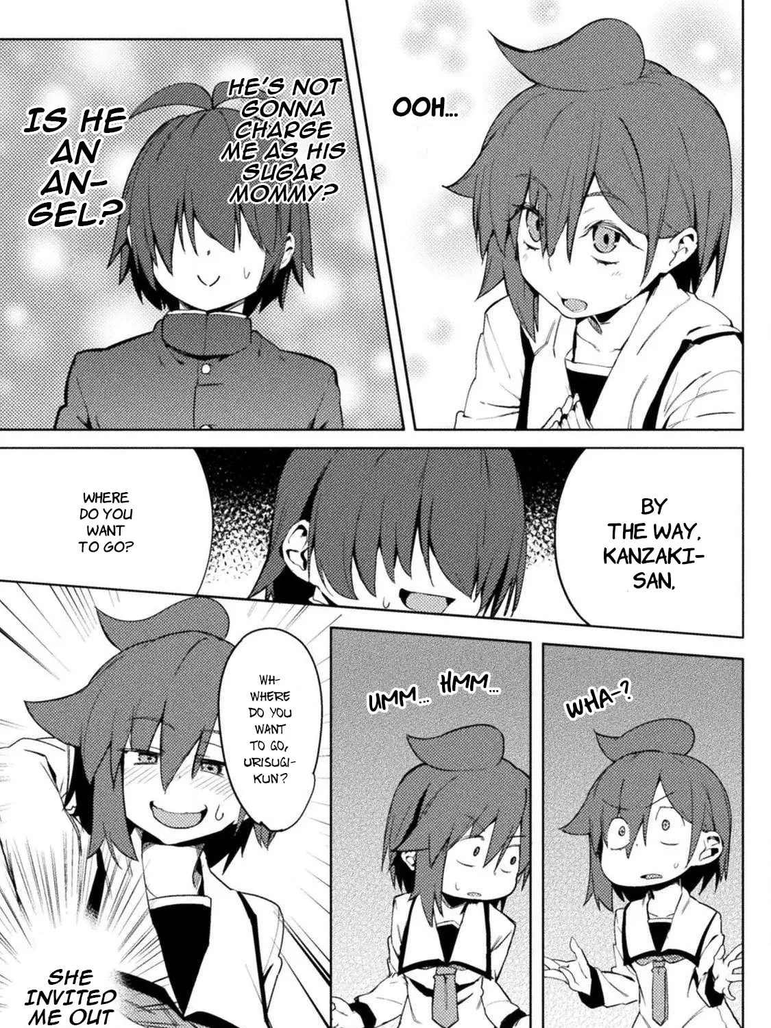 Read Chastity Reverse World chapter 25 image 20 on Lezhin