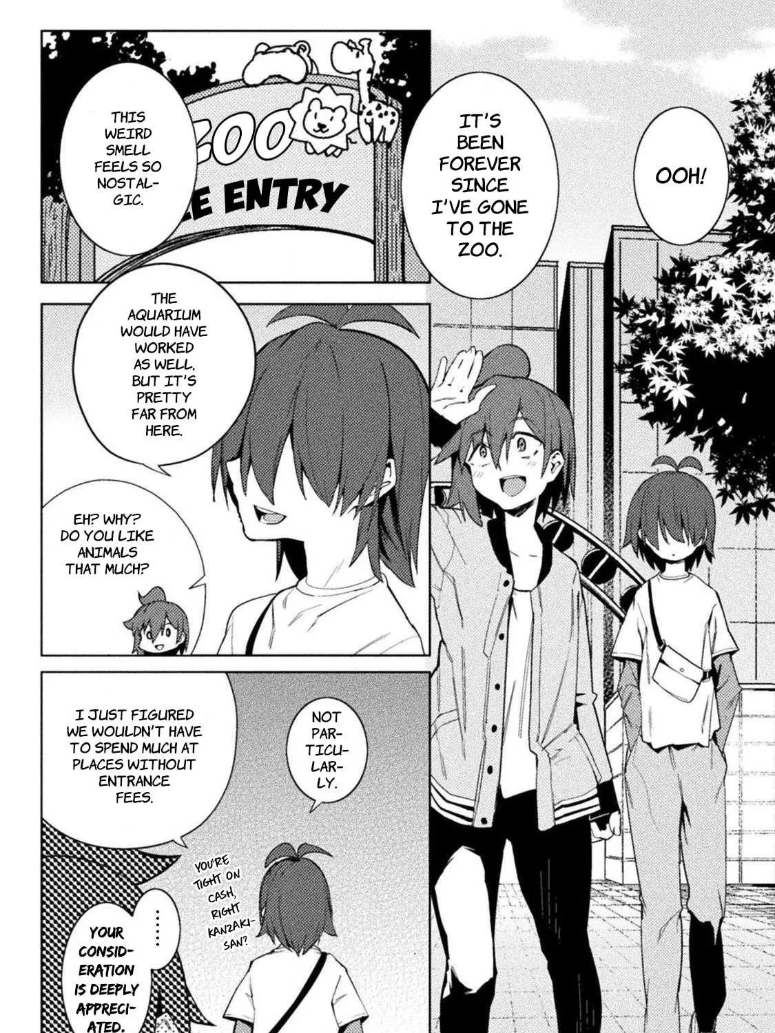 Read Chastity Reverse World chapter 25 image 22 on Lezhin