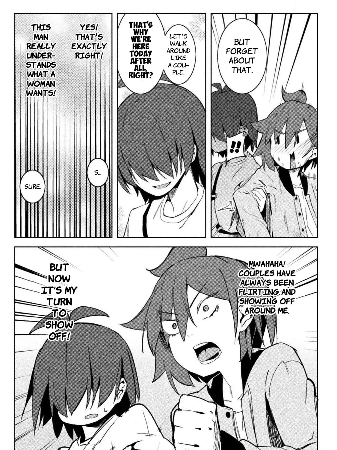 Read Chastity Reverse World chapter 25 image 24 on Lezhin