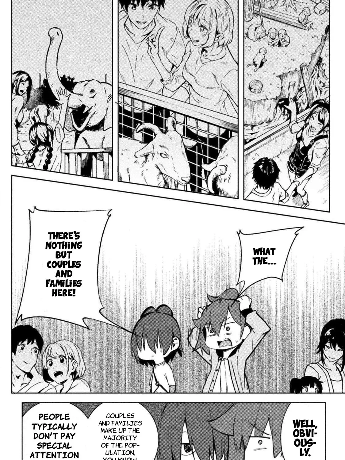 Read Chastity Reverse World chapter 25 image 26 on Lezhin